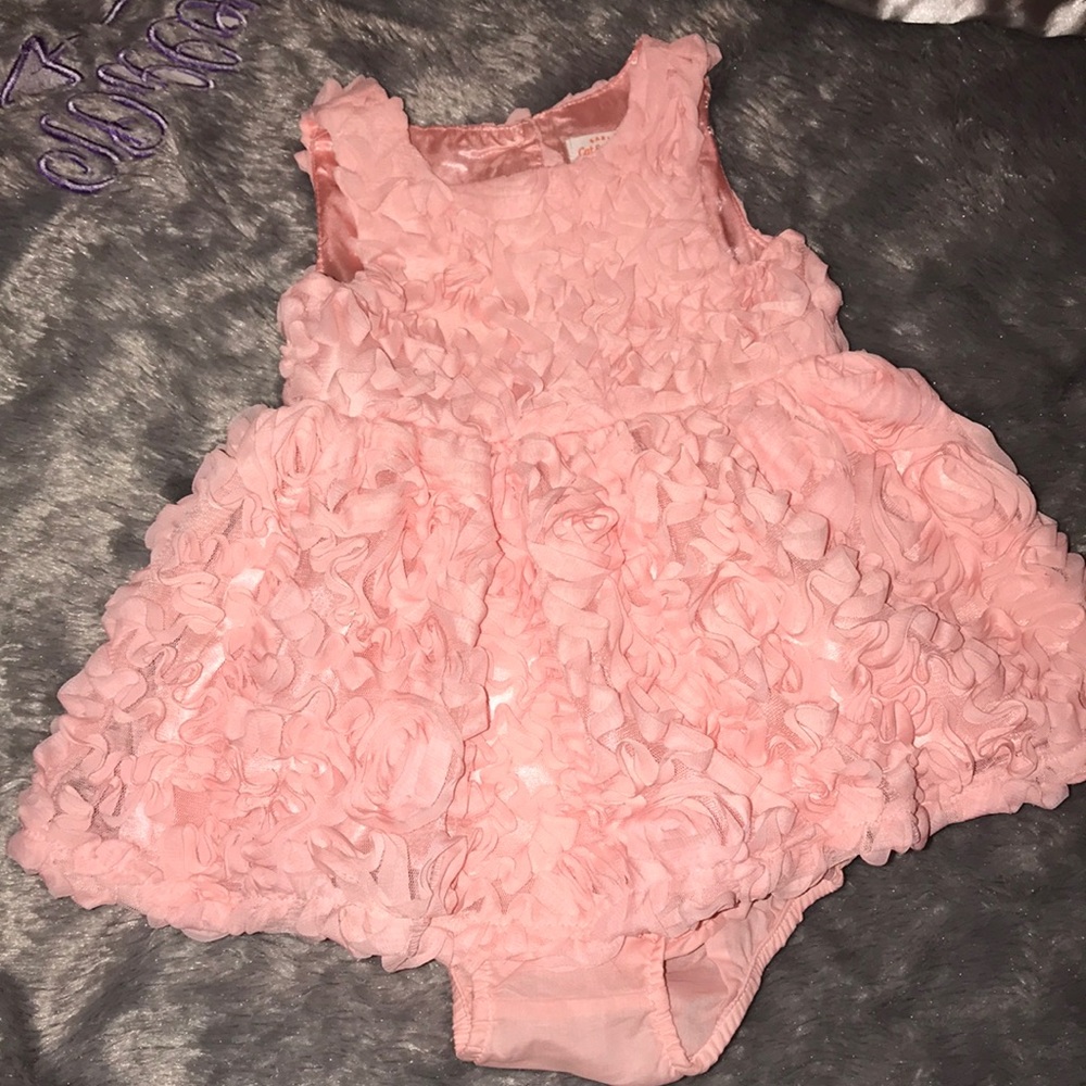 Rose dress